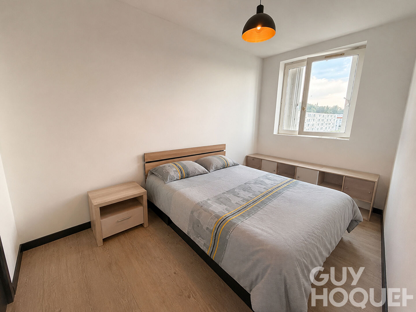 Appartement Mourenx 2 pièces