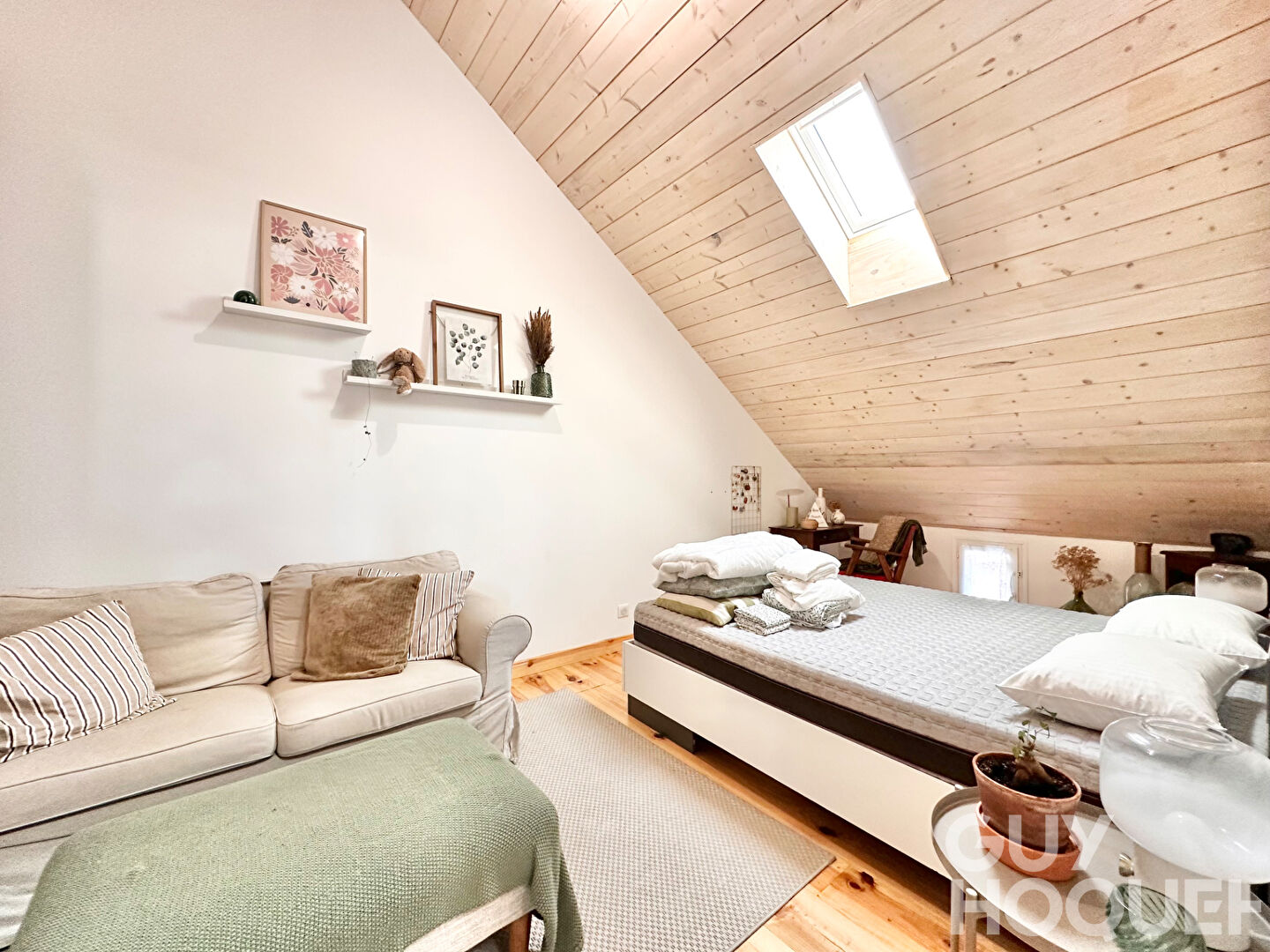 Appartement T2 bis entièrement rénové proche d'ORTHEZ