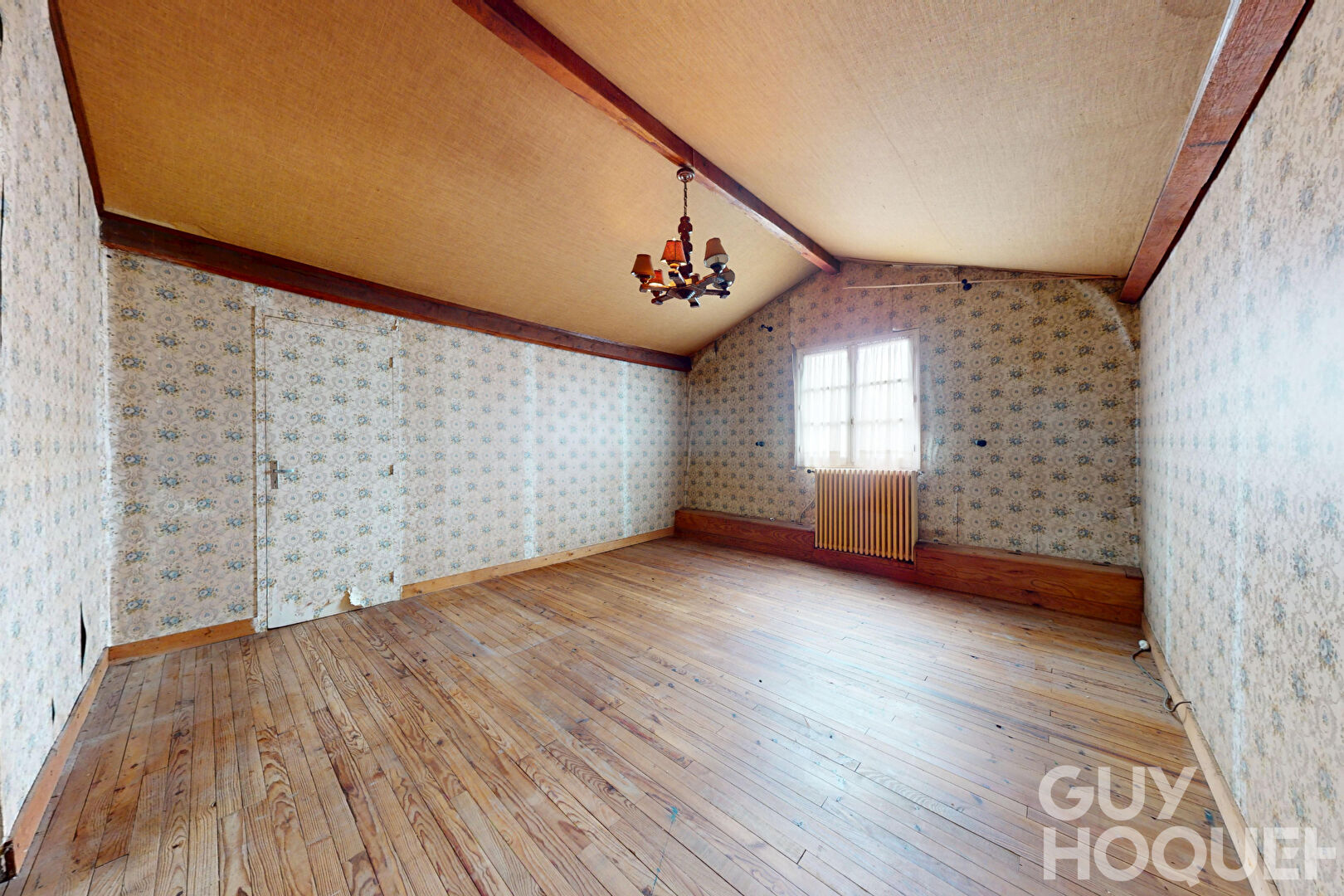 Maison ancienne à rénover 154 m²  avec 3 hectares de terrain