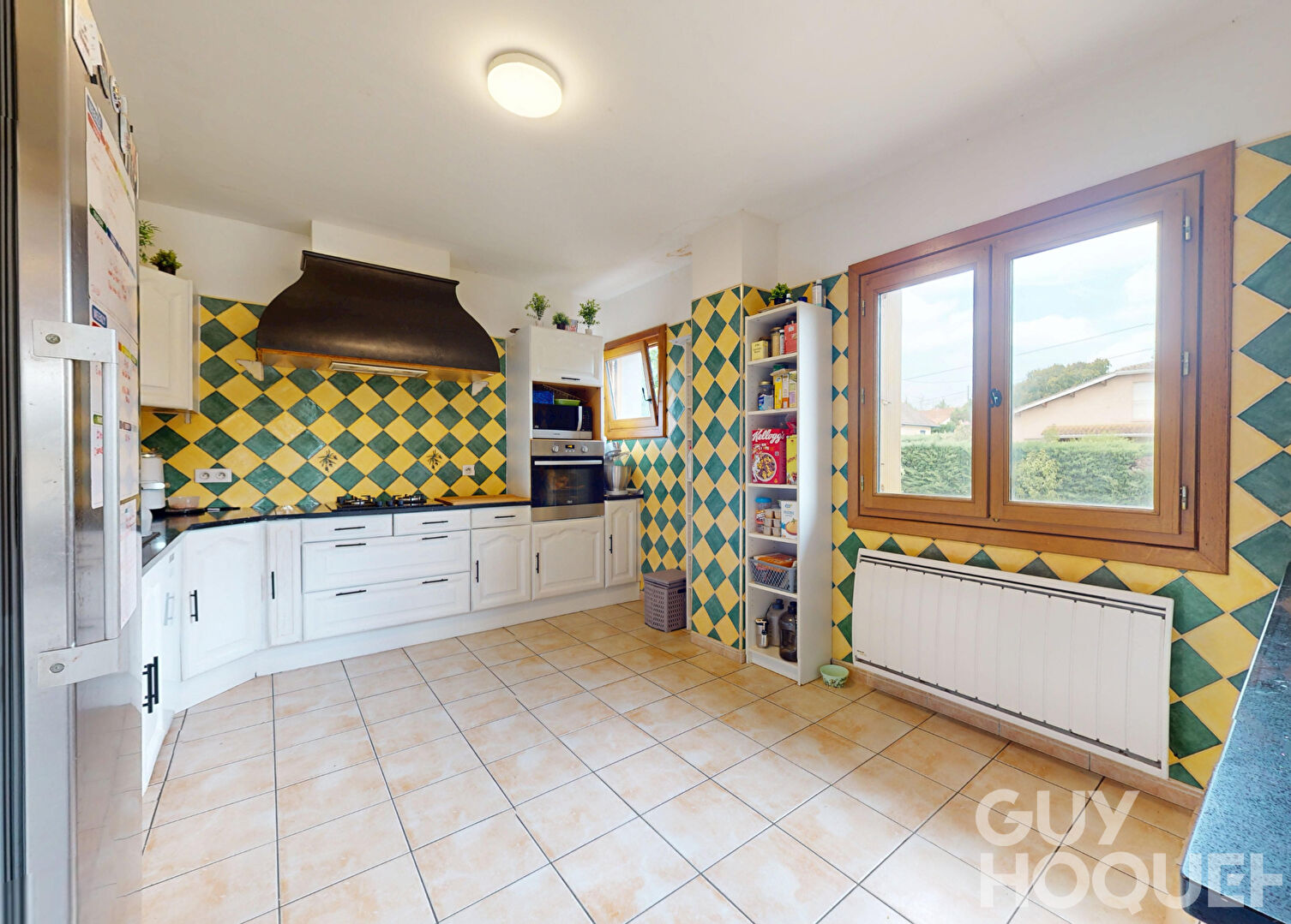 Grande maison familiale de 144 m² au centre-ville d'Hagetmau