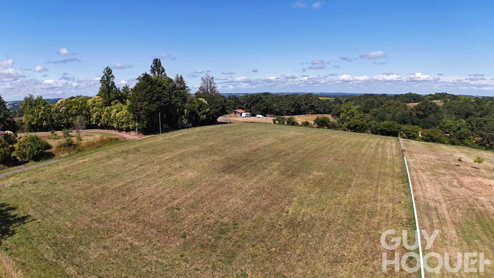 Terrain Bassercles 2060 m2