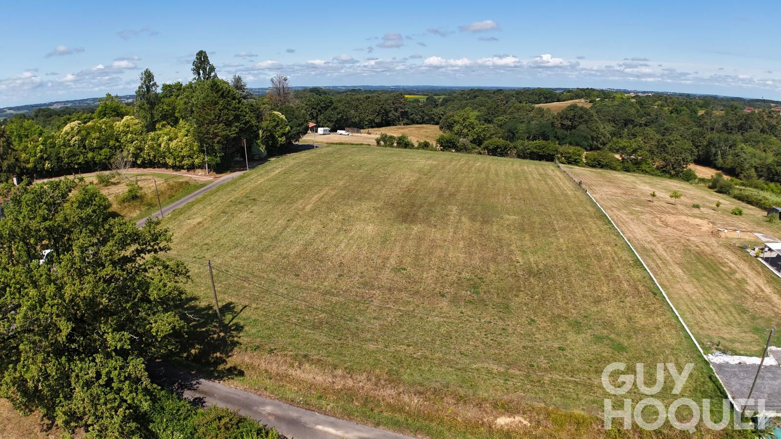 Terrain Bassercles 2060 m2