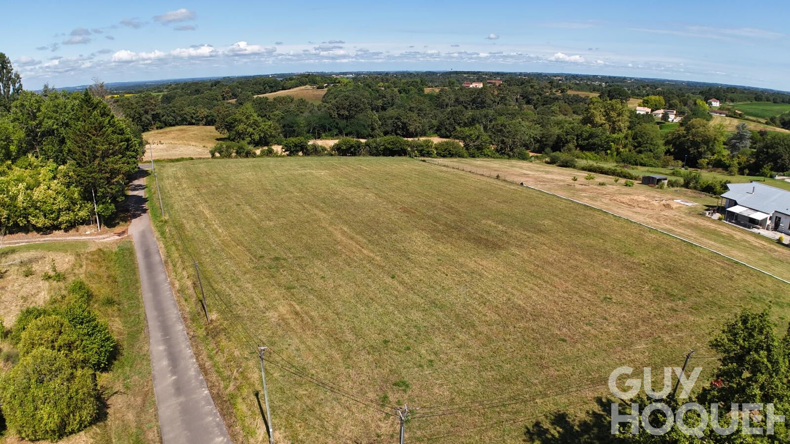 Terrain Bassercles 1750 m2