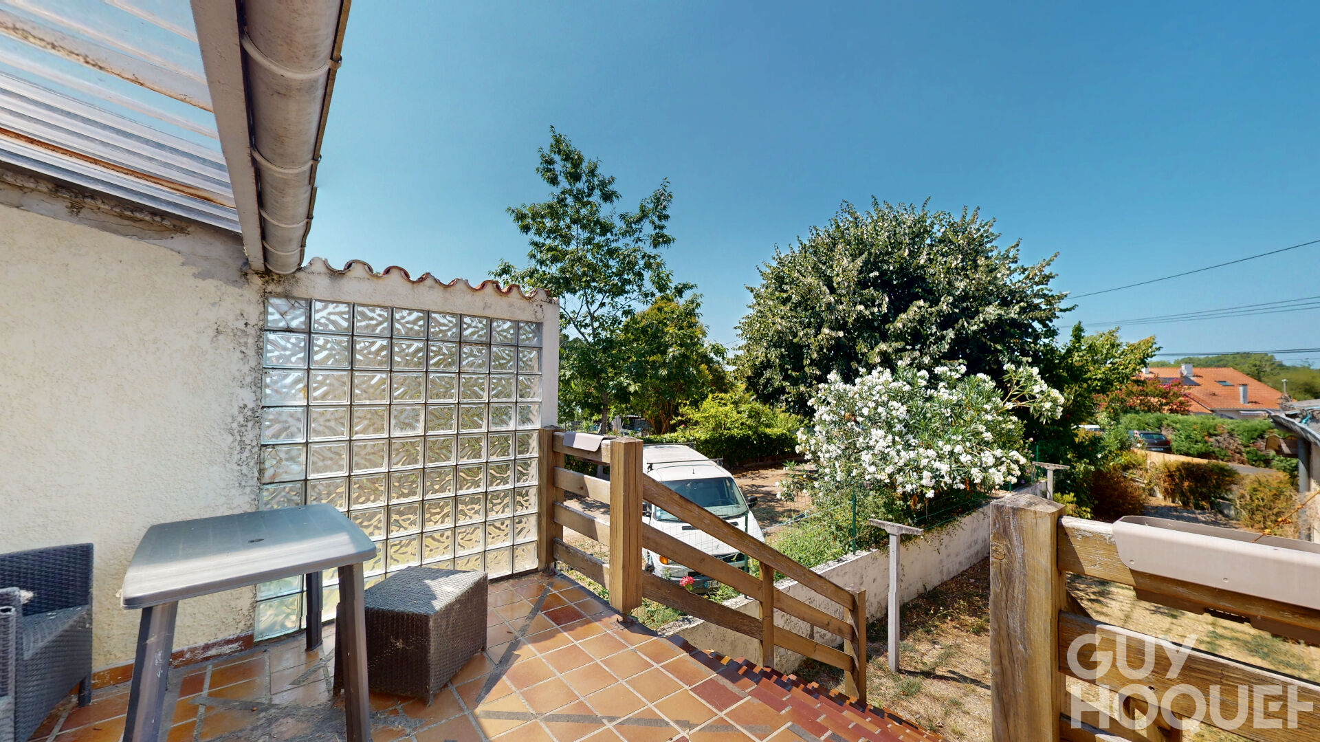 Maison à Hagetmau, 4 chambres avec local, annexe, garage et jardin