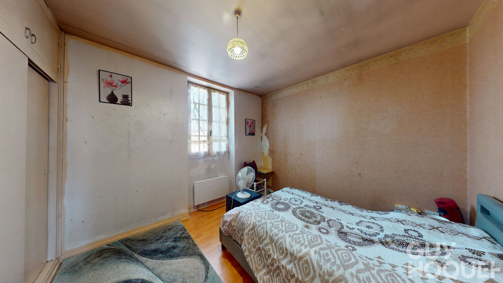 Maison à Hagetmau, 4 chambres avec local, annexe, garage et jardin