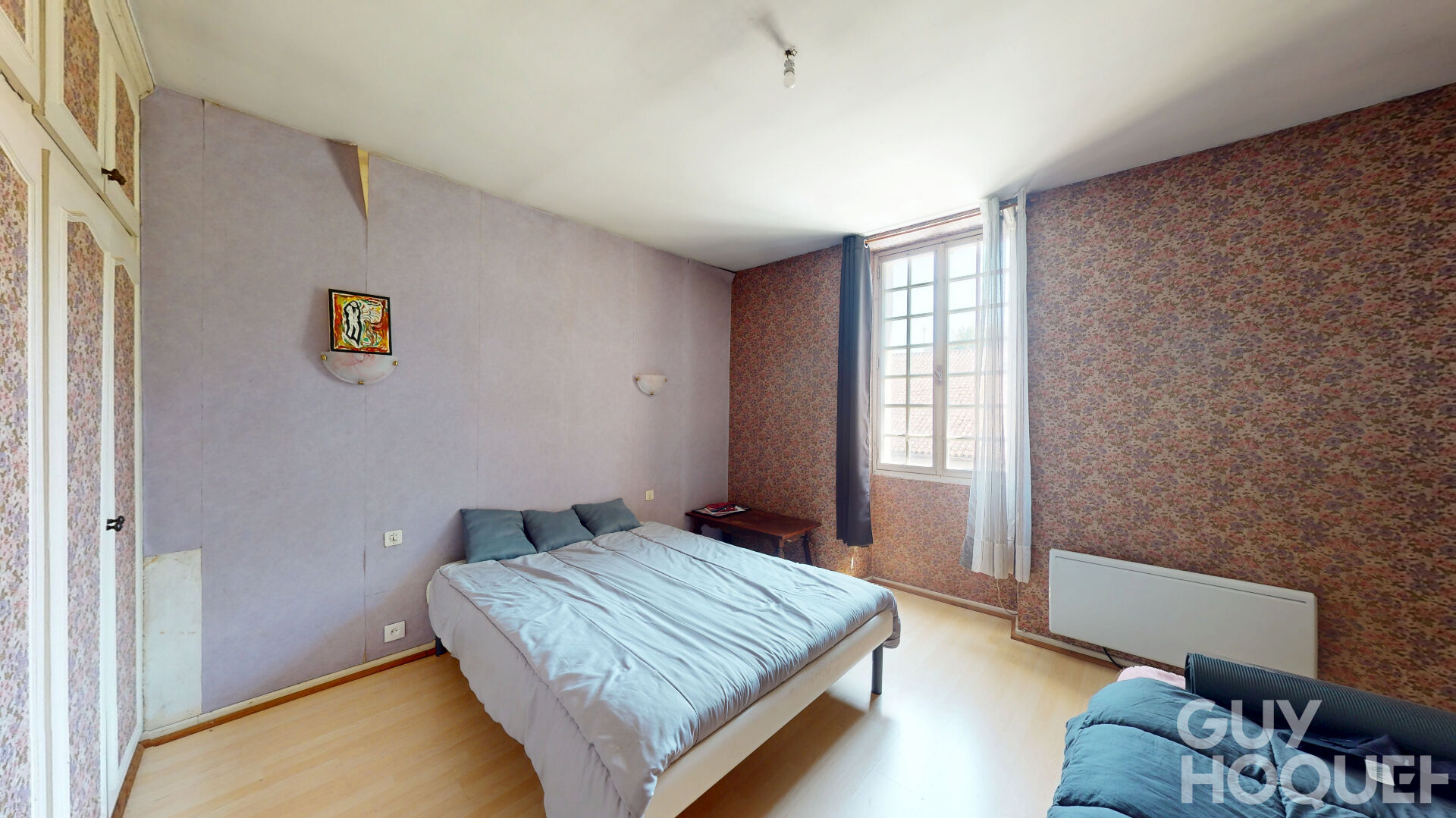 Maison à Hagetmau, 4 chambres avec local, annexe, garage et jardin
