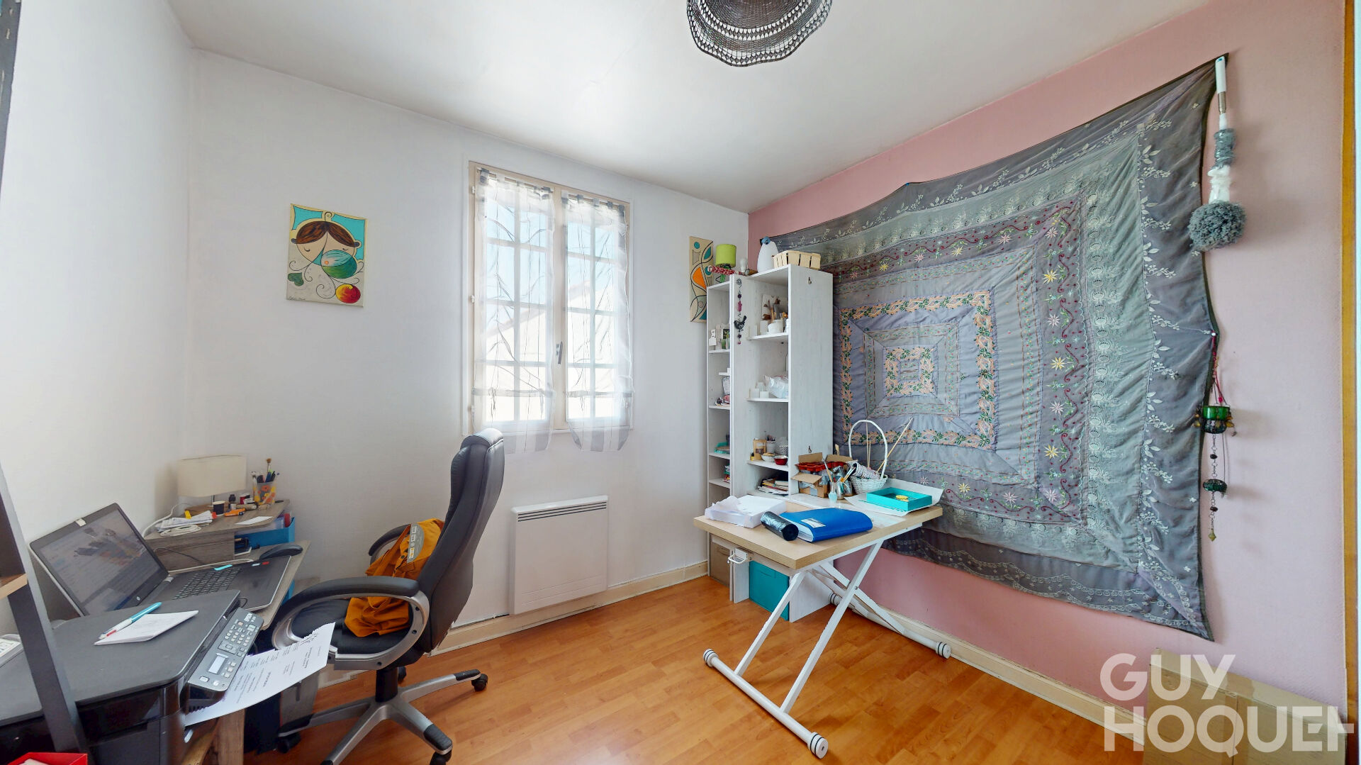 Maison à Hagetmau, 4 chambres avec local, annexe, garage et jardin