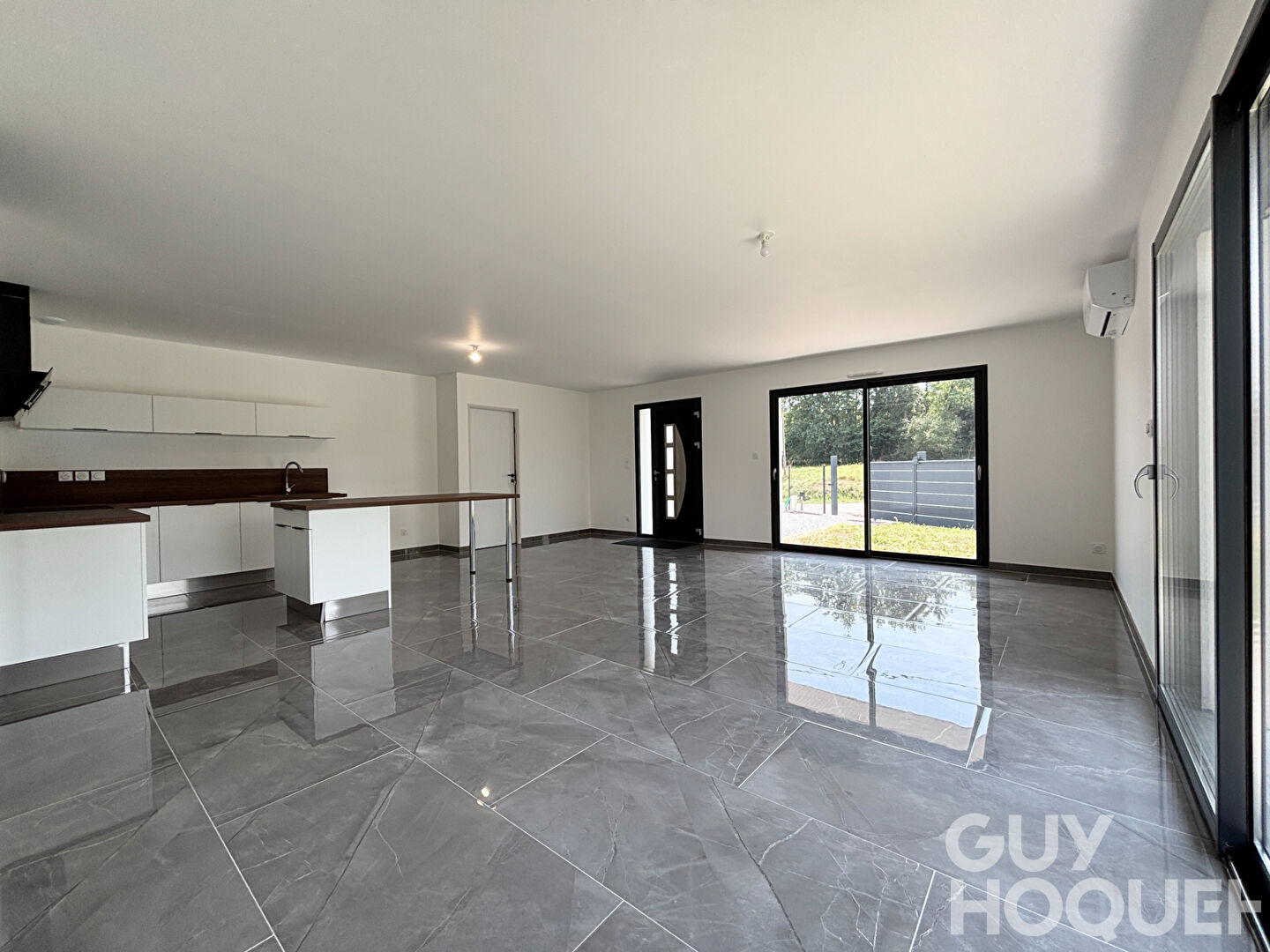 Maison neuve de plain-pied à Orthez 4 pièce(s)