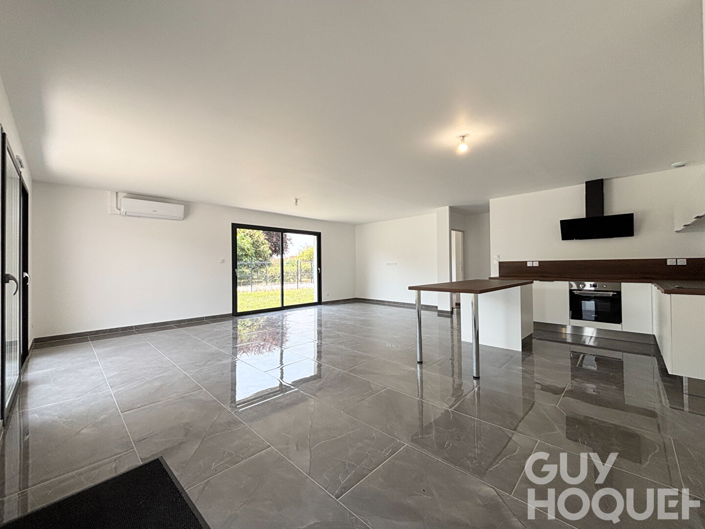 Maison neuve de plain-pied à Orthez 4 pièce(s)