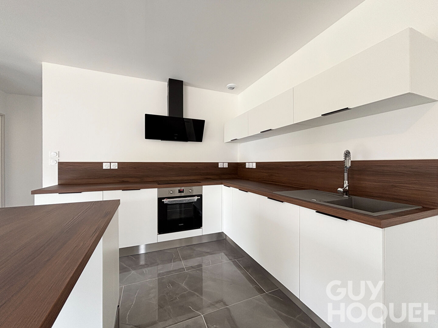 Maison neuve de plain-pied à Orthez 4 pièce(s)