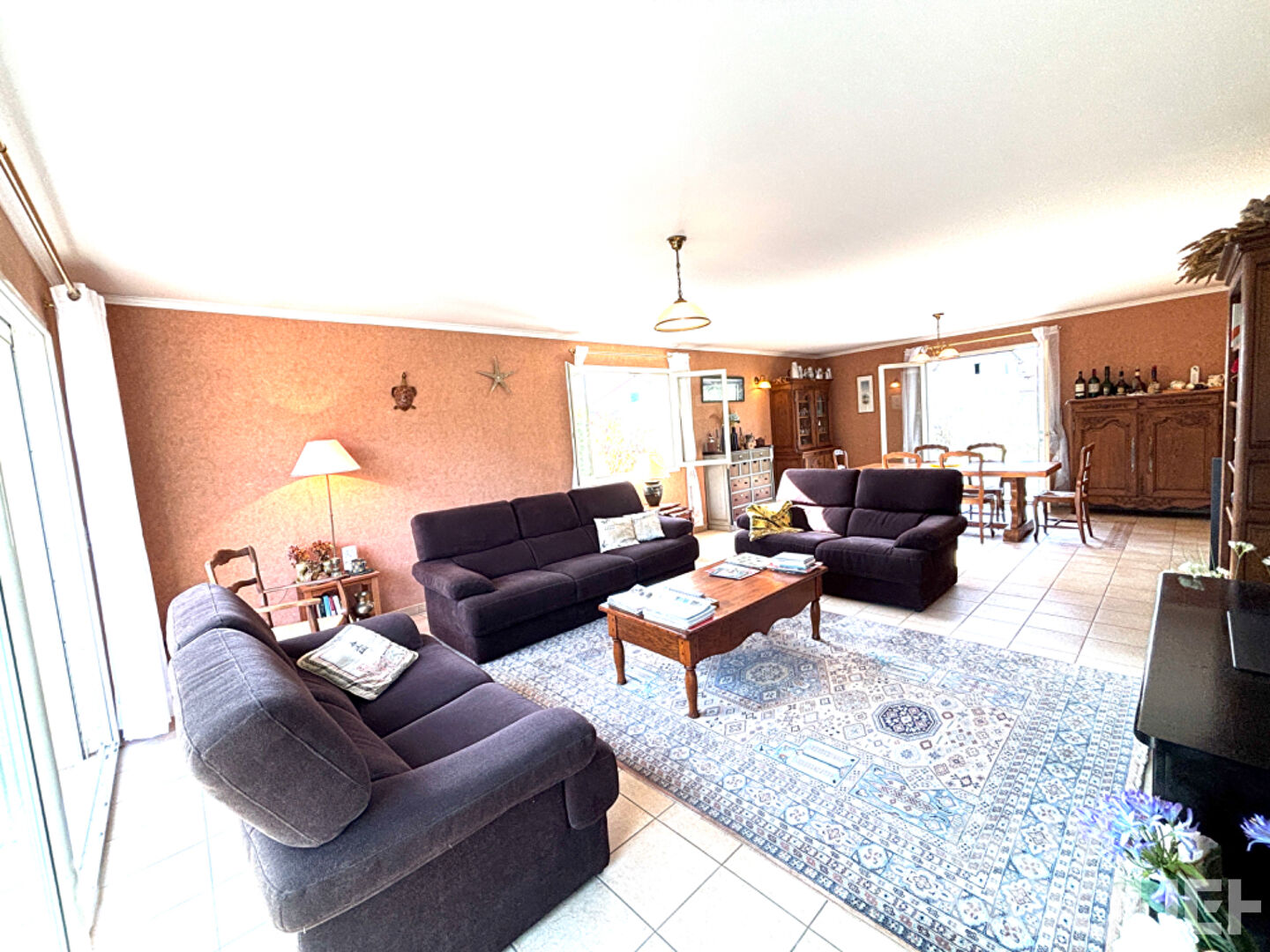 Belle maison familiale de 200m2 avec 5 chambres et double garage
