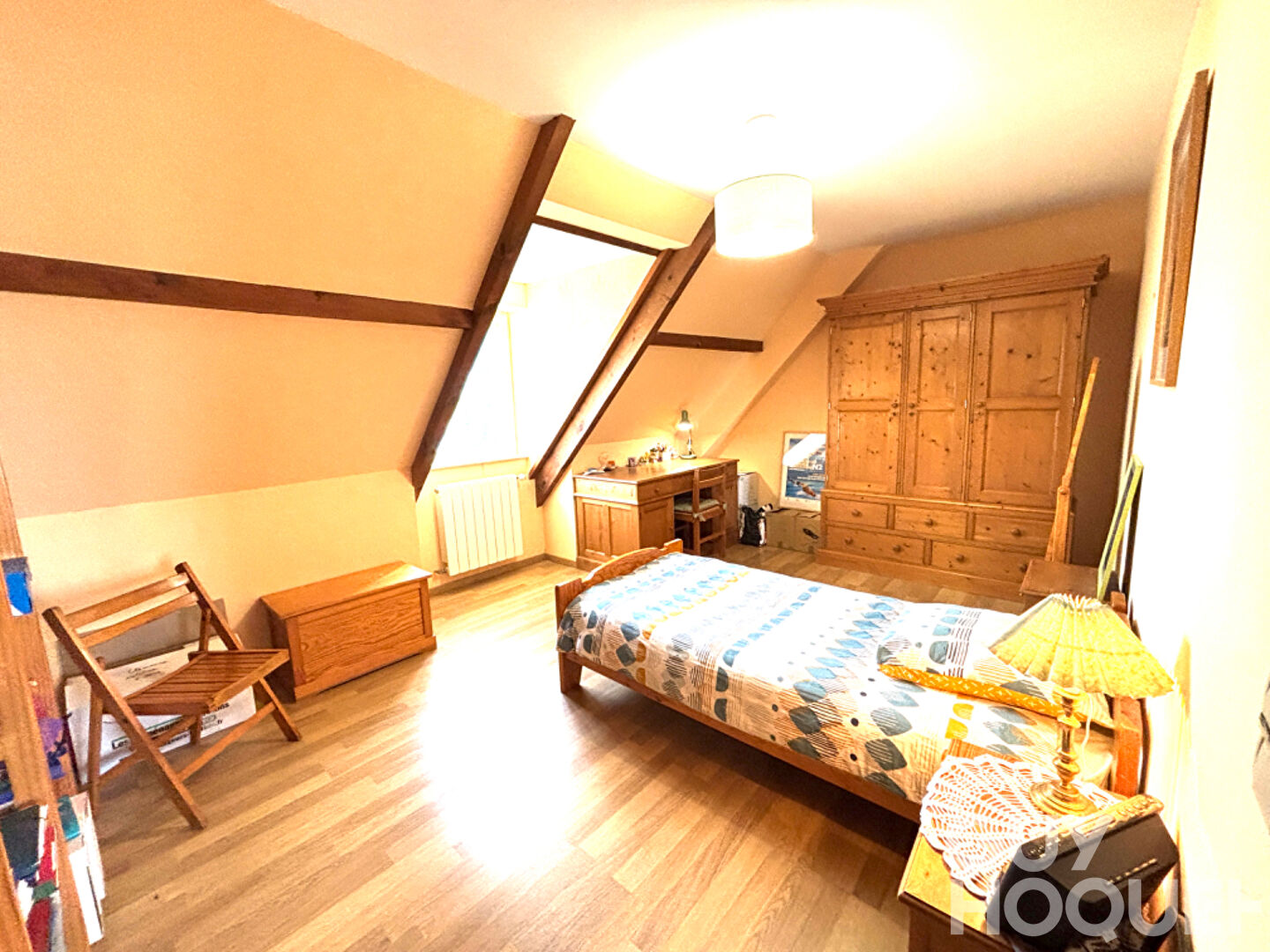 Belle maison familiale de 200m2 avec 5 chambres et double garage