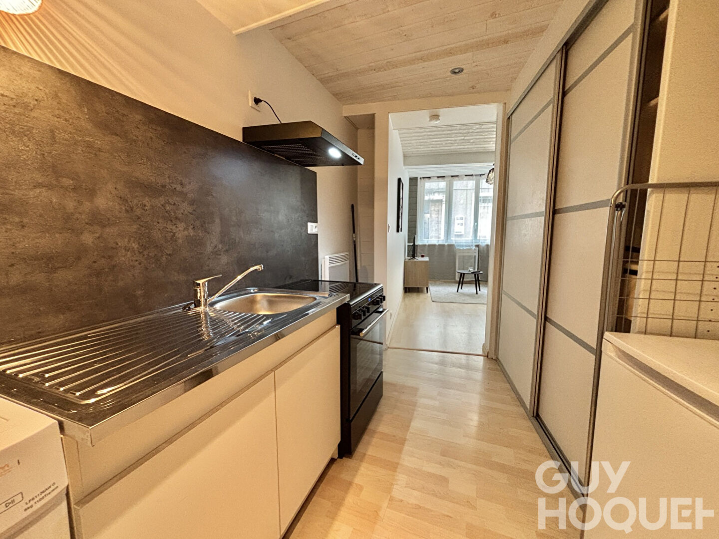 Appartement Orthez 1 pièce(s) 20.7 m2