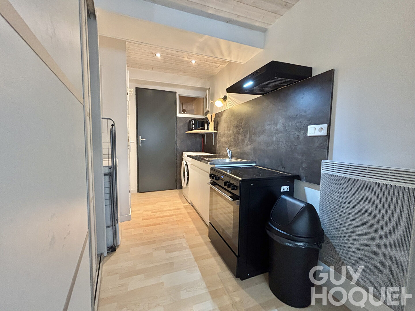 Appartement Orthez 1 pièce(s) 20.7 m2