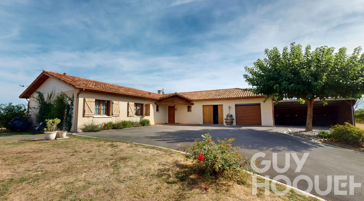 Appartement 6 pièces 174 m² · à Puyol-Cazalet · 174,2 m² · 264 900 €