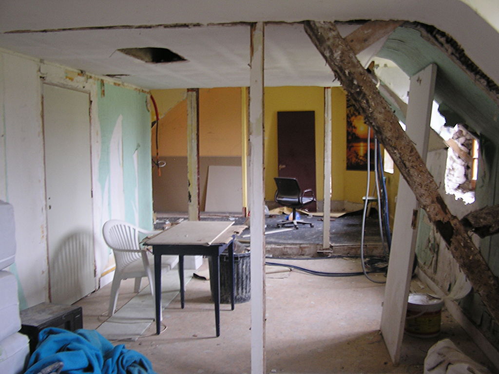 Soignolles : F3 à aménager !