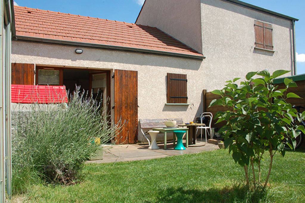 BRIE : Rare sur le secteur : MAISON 2 Pièces !