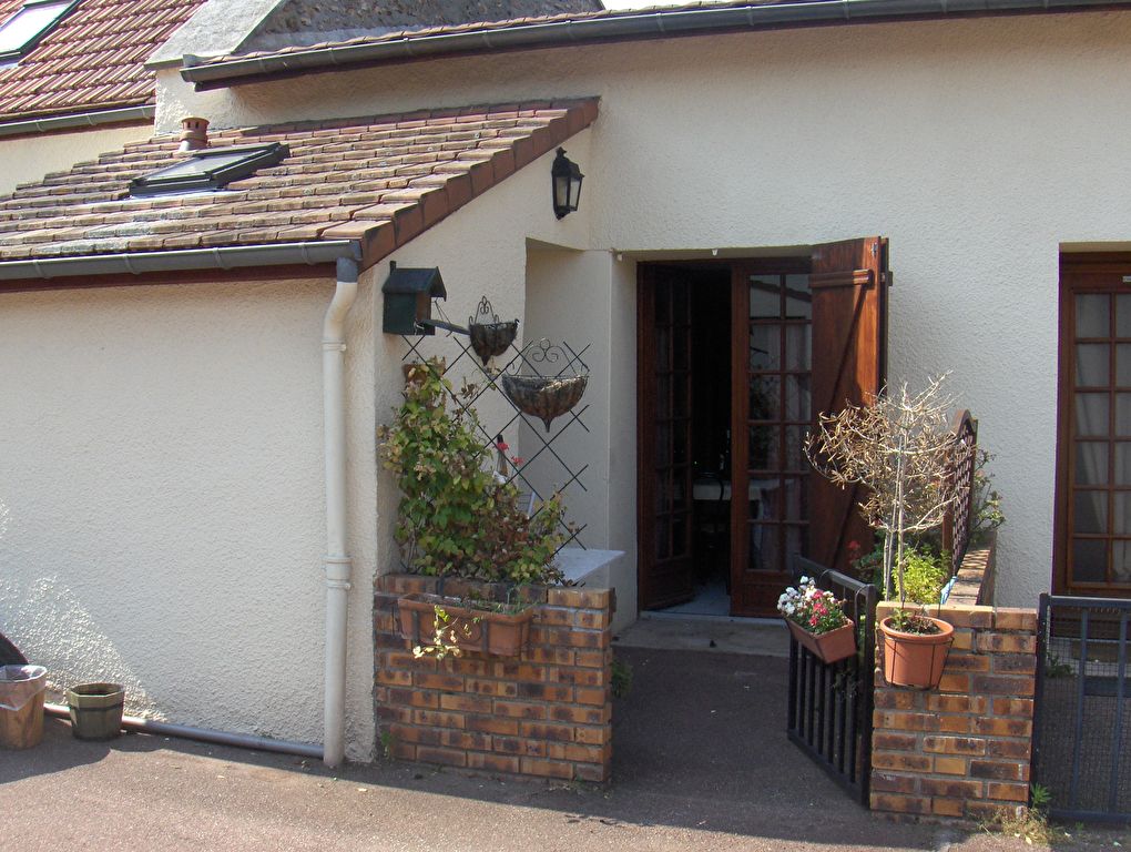 Grisy - Suisnes : Duplex en Centre ville