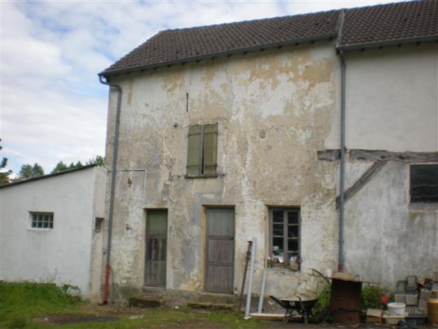 SOIGNOLLES : MAISON A RENOVER