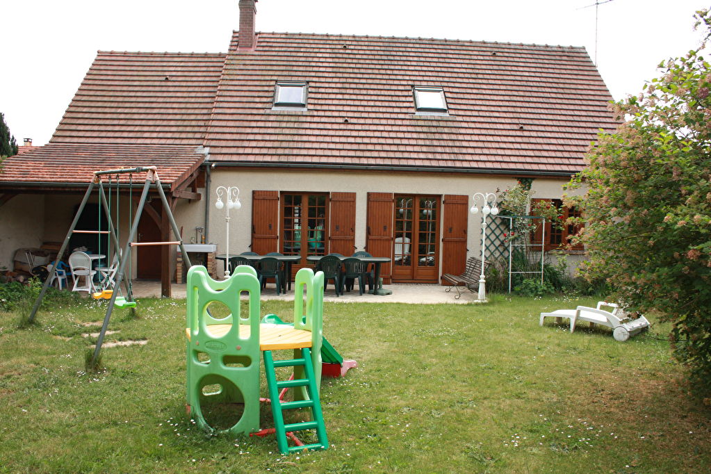 MORMANT : VOLUMES - 5 CHAMBRES