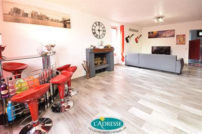 Briarde de 66 m² plein de charme