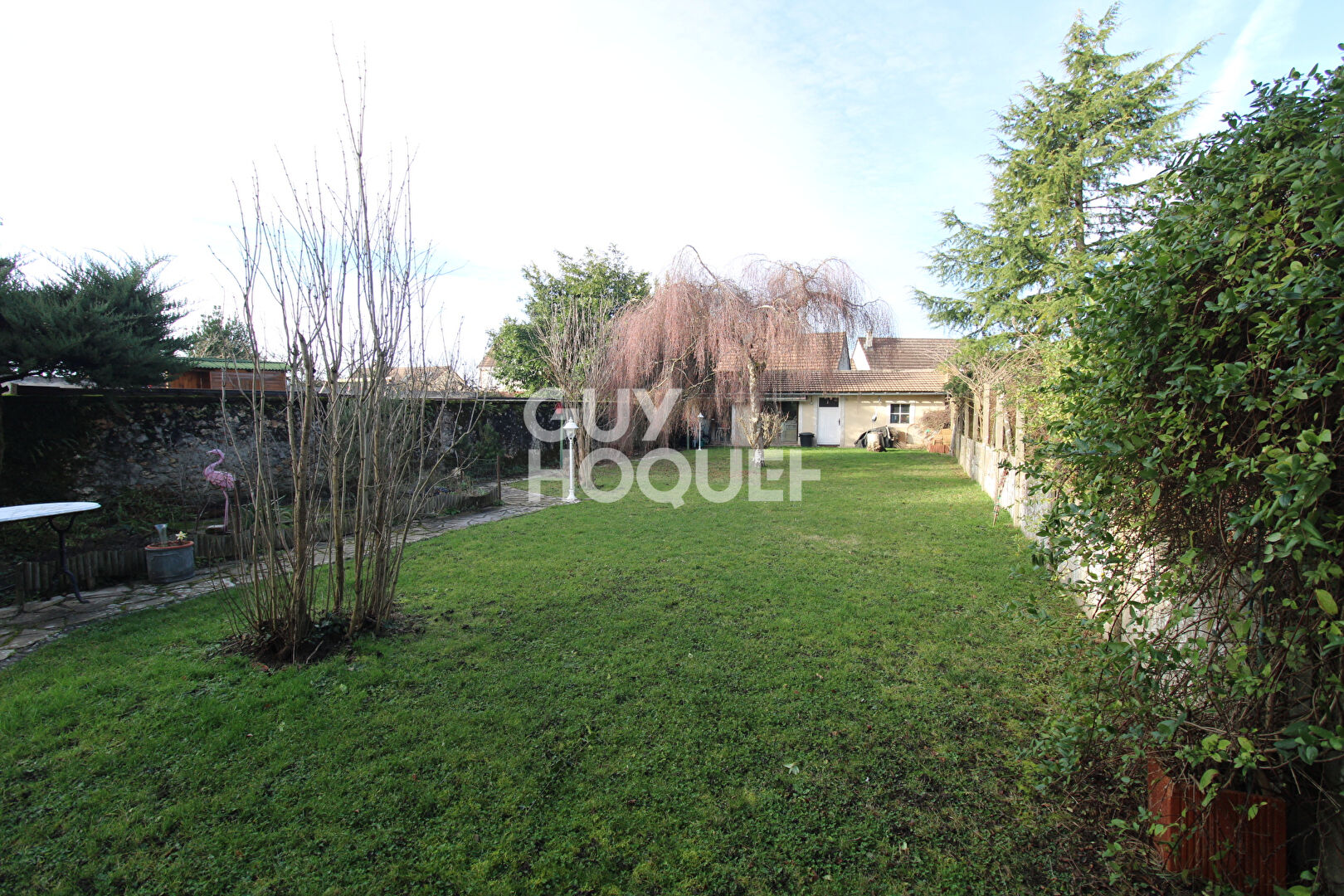 SUPERBE BRIARDE AVEC APPARTEMENT INDEPENDANT