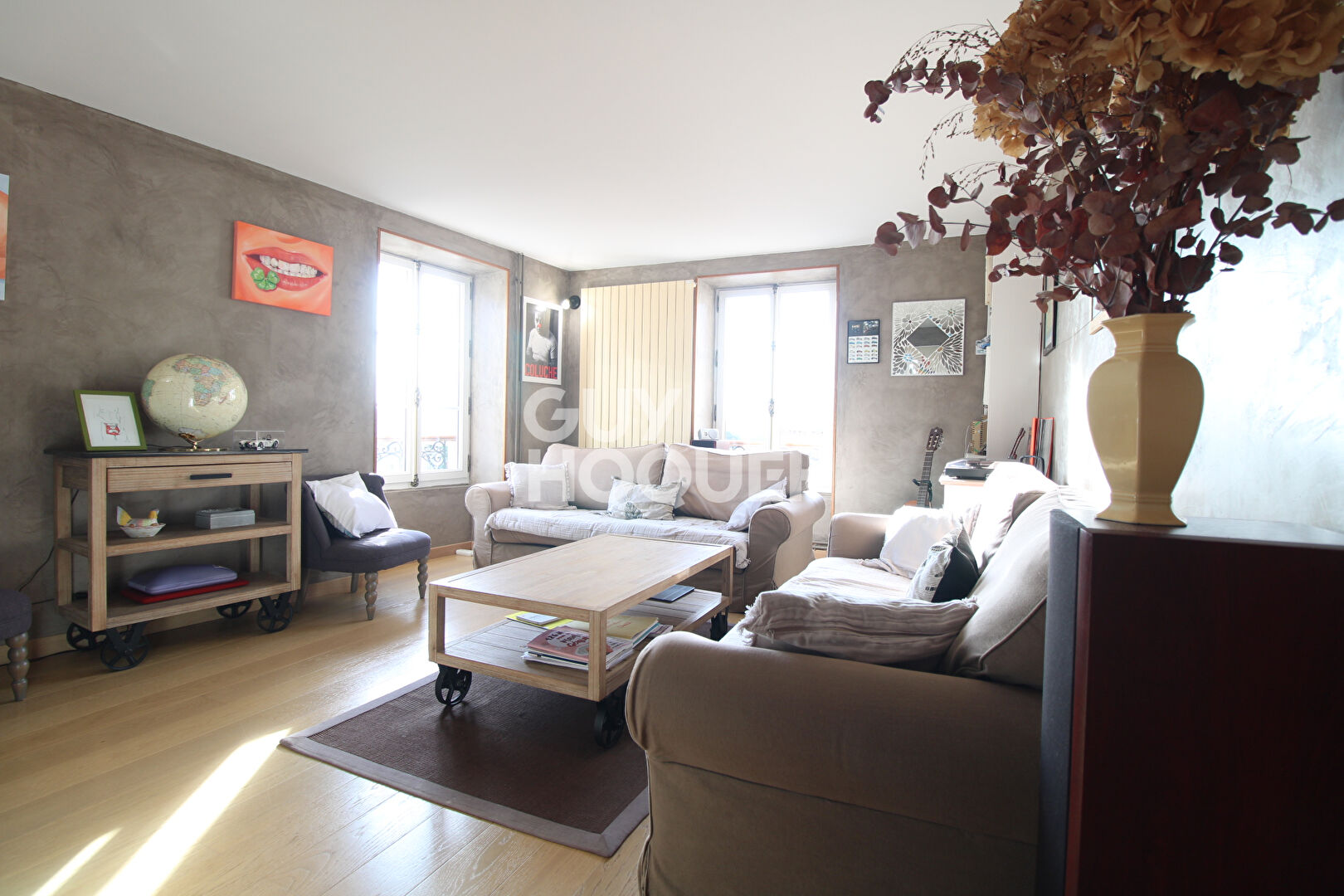 SUPERBE BRIARDE AVEC APPARTEMENT INDEPENDANT