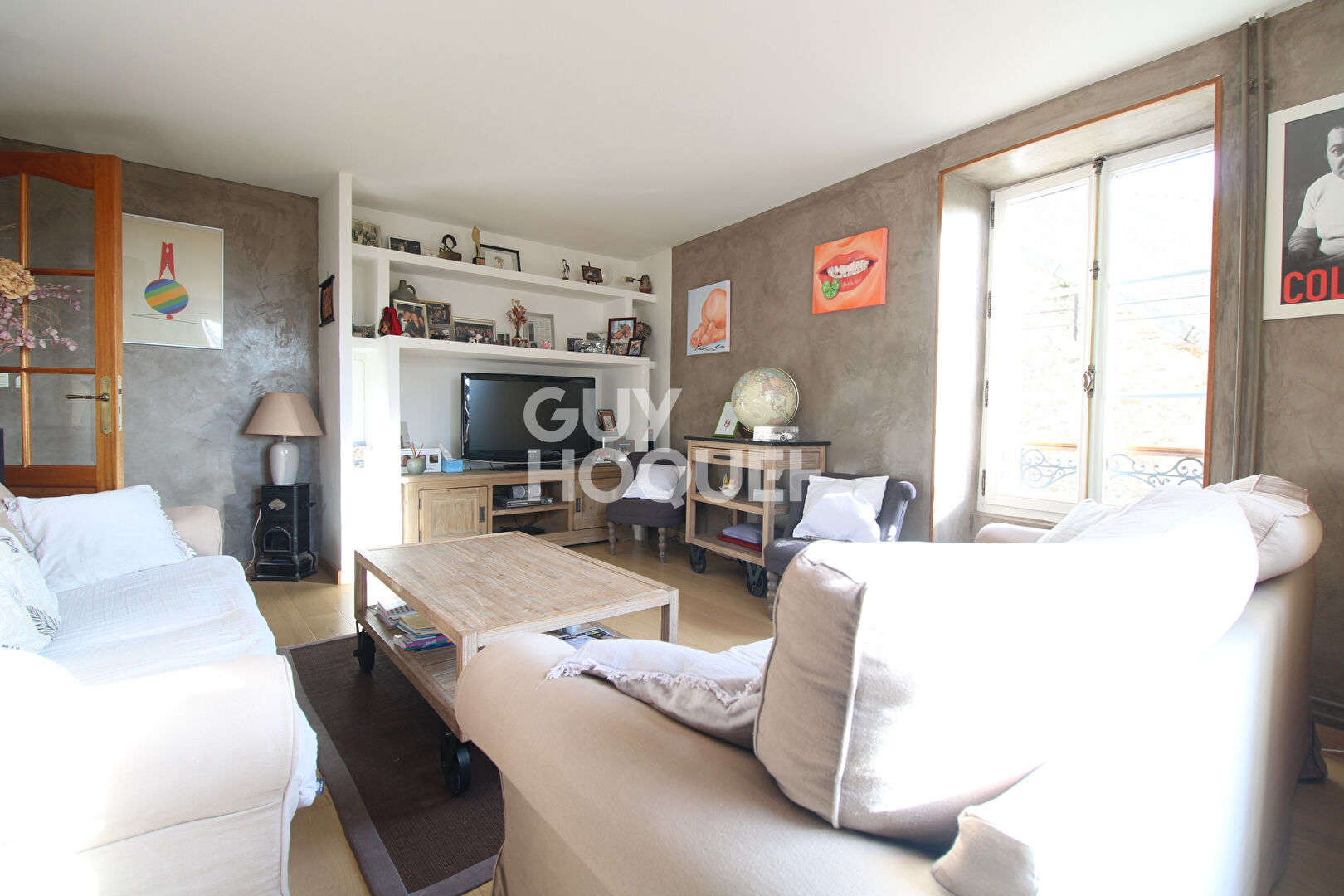 SUPERBE BRIARDE AVEC APPARTEMENT INDEPENDANT