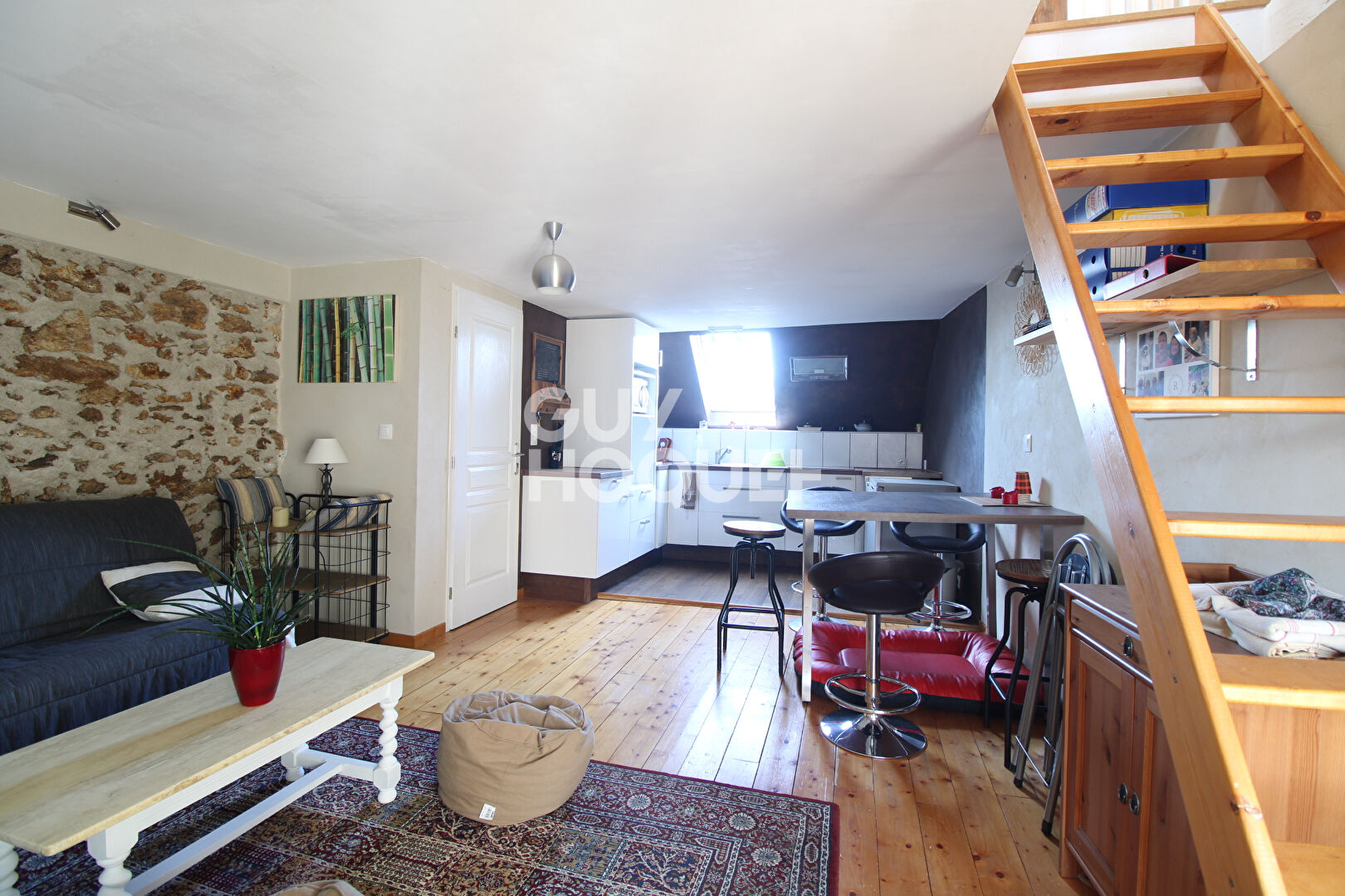 SUPERBE BRIARDE AVEC APPARTEMENT INDEPENDANT