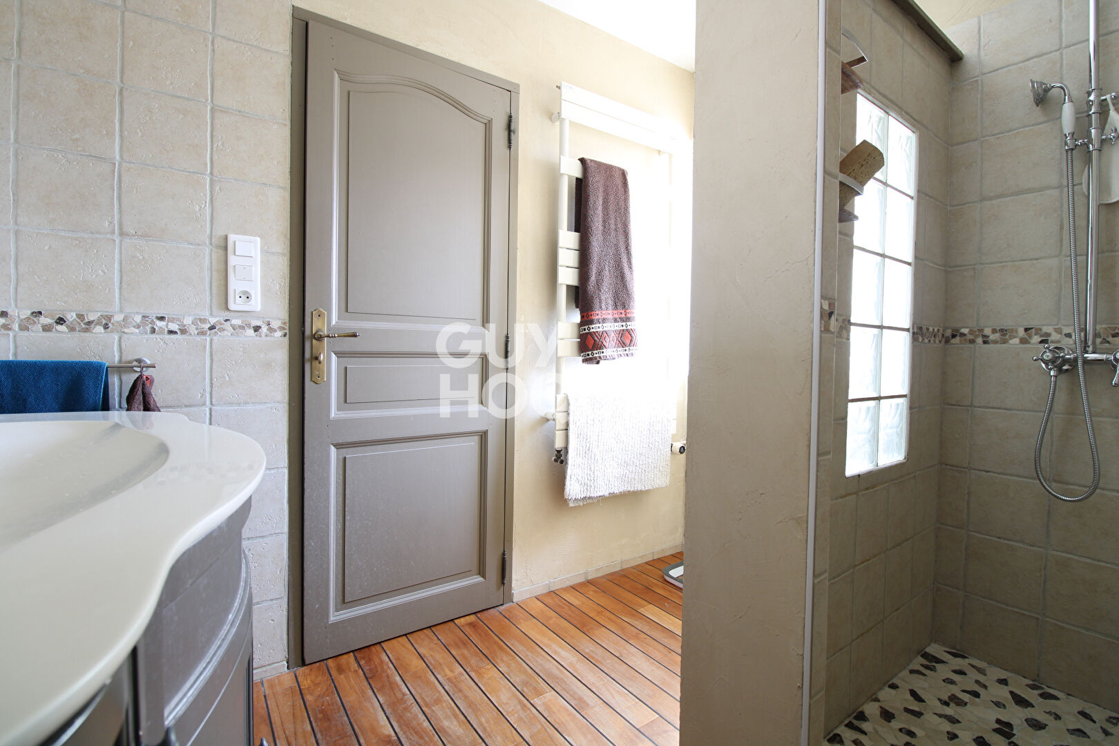 SUPERBE BRIARDE AVEC APPARTEMENT INDEPENDANT