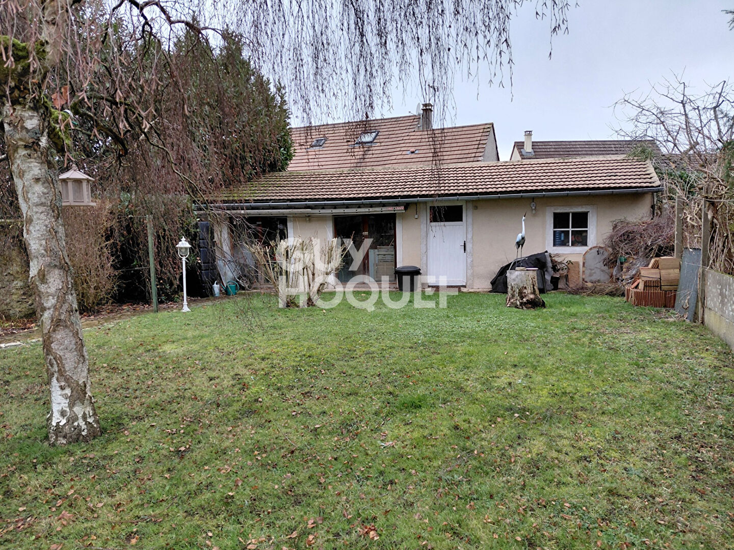 SUPERBE BRIARDE AVEC APPARTEMENT INDEPENDANT