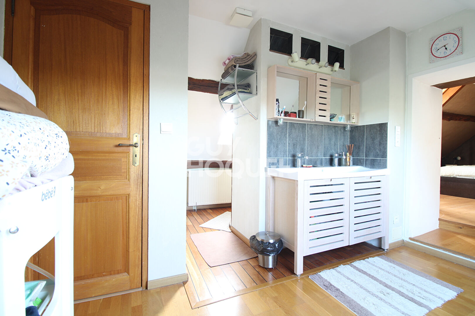 SUPERBE BRIARDE AVEC APPARTEMENT INDEPENDANT