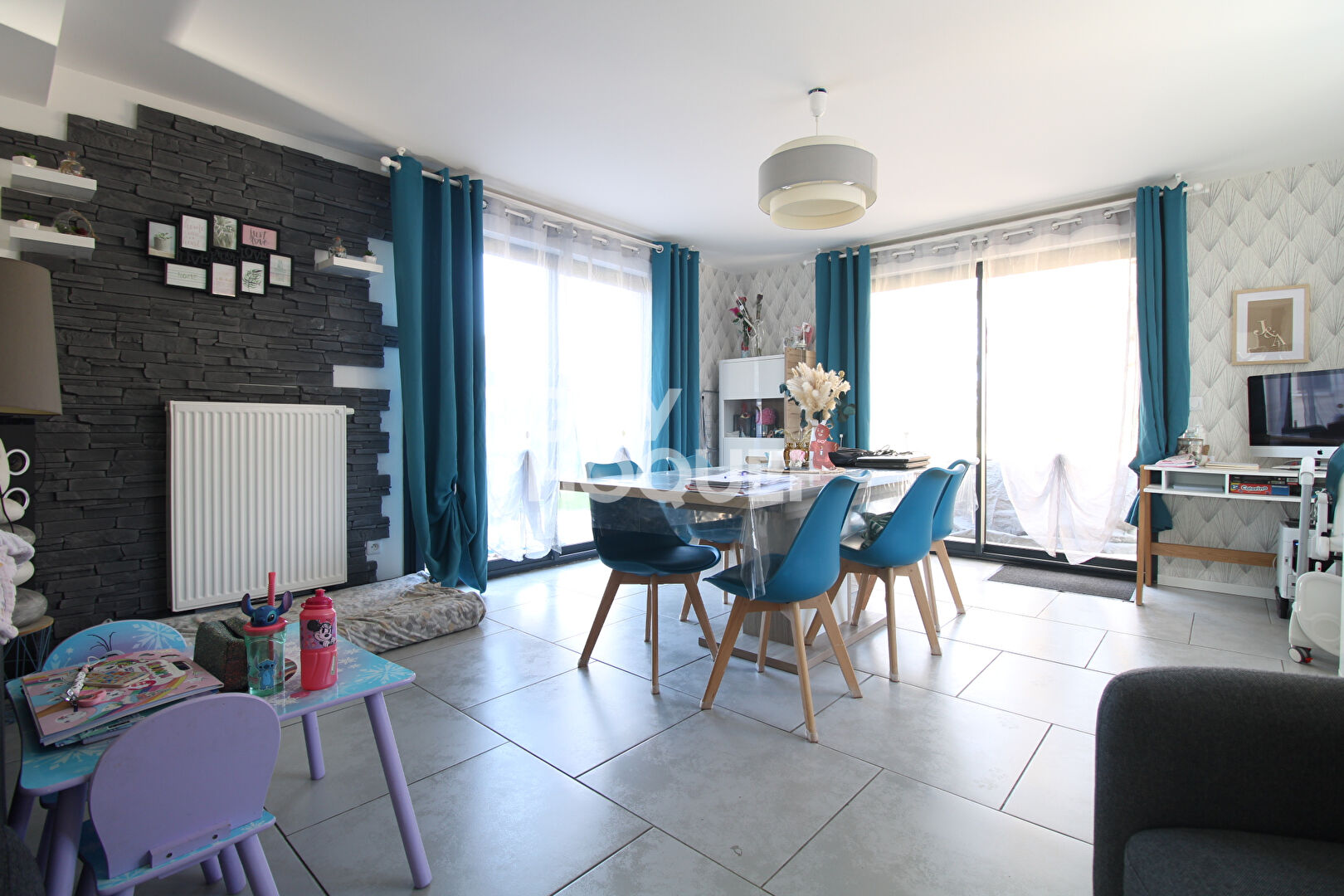 Maison contemporaine