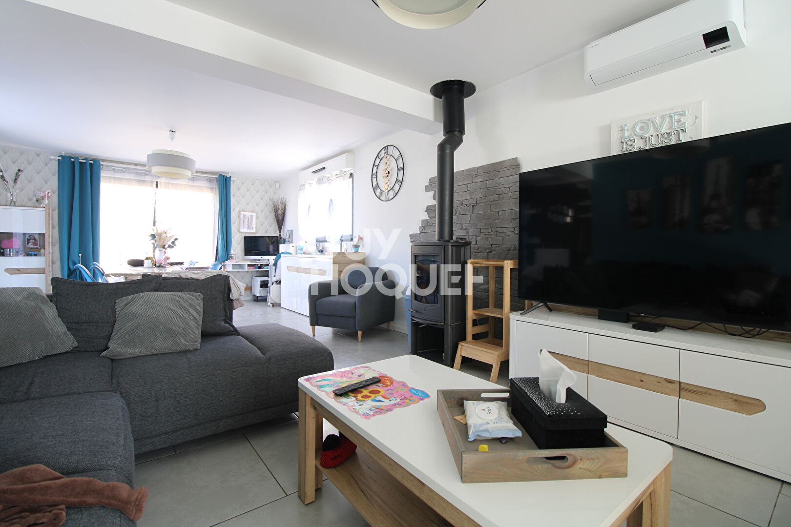 Maison contemporaine