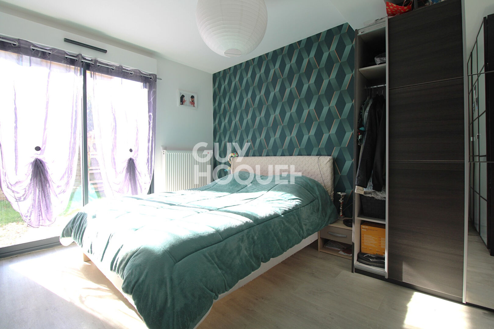 Maison contemporaine