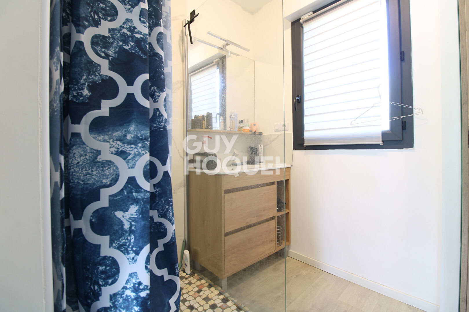 Maison contemporaine