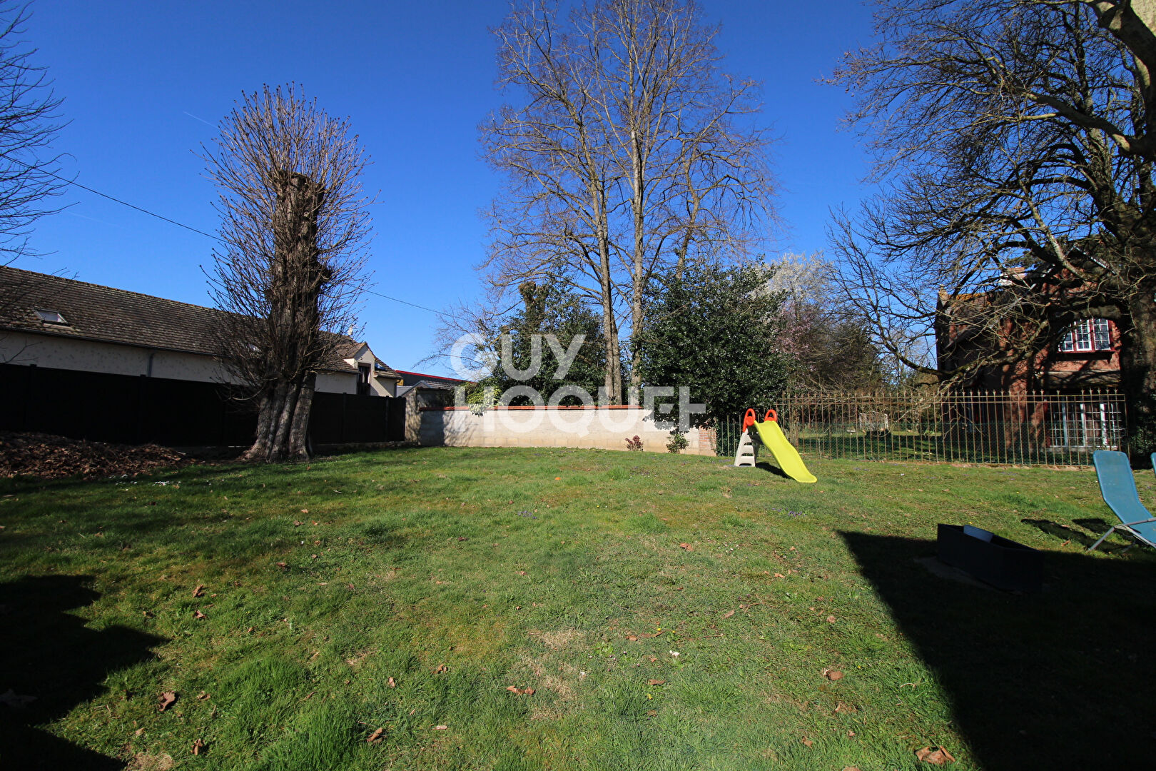 Maison contemporaine