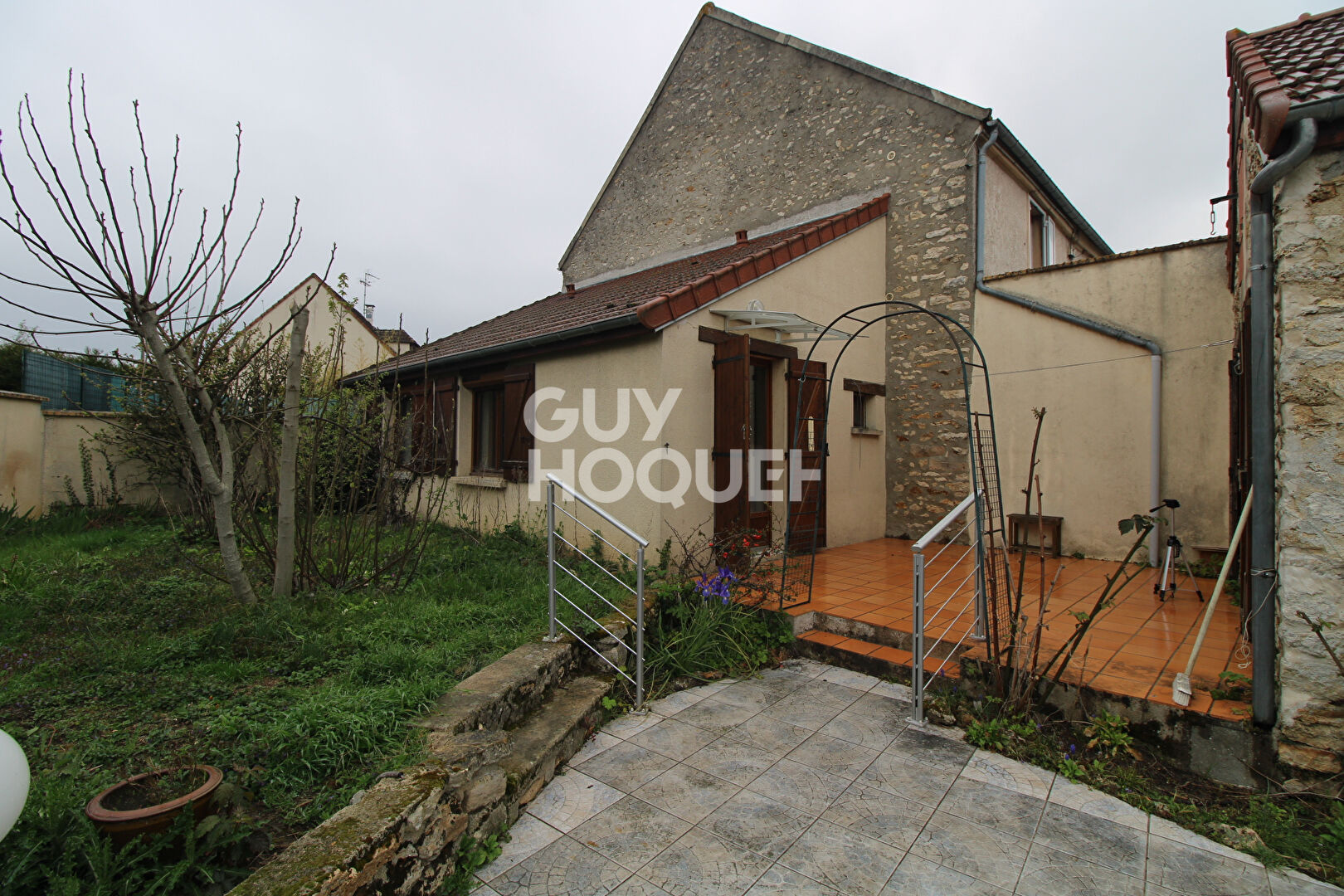 COUBERT : MIEUX QU'UN APPARTEMENT