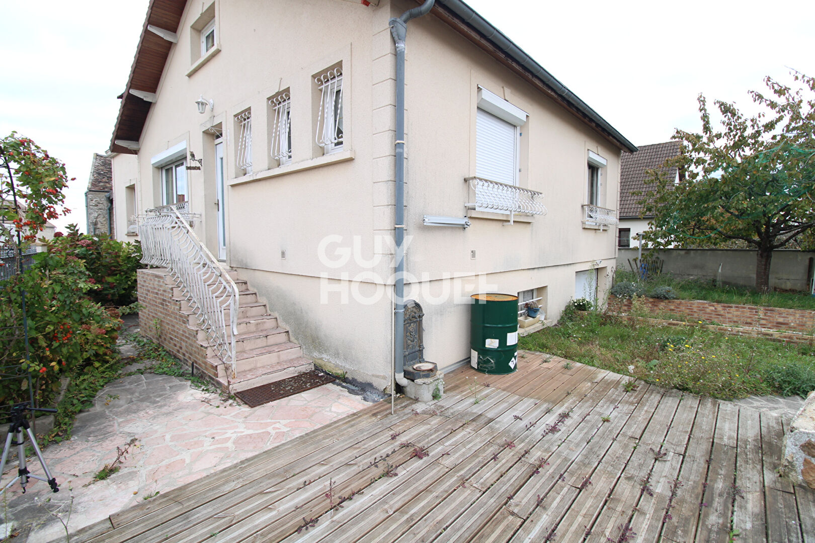 Maison individuelle 5 pièces