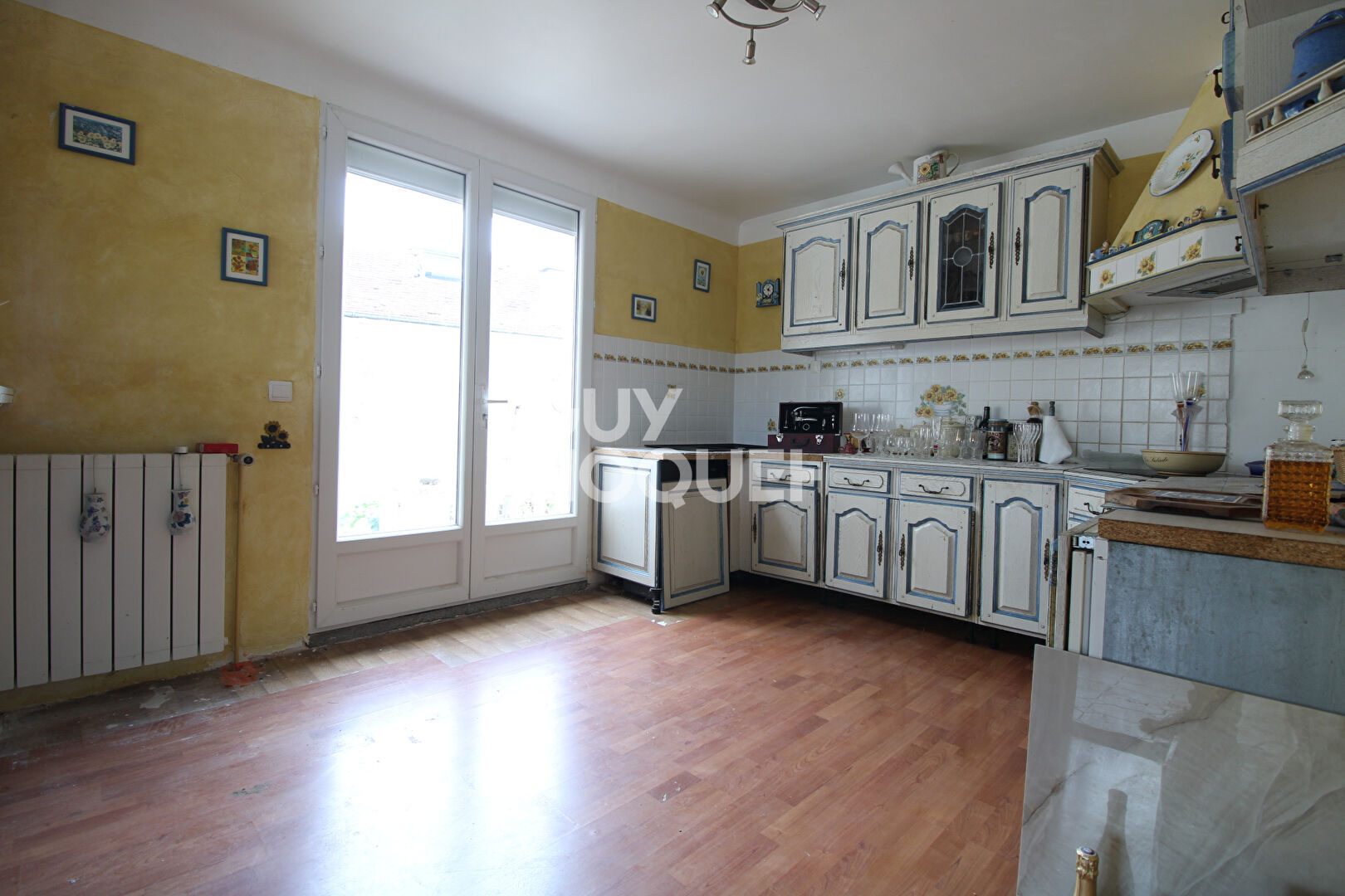 Maison individuelle 5 pièces