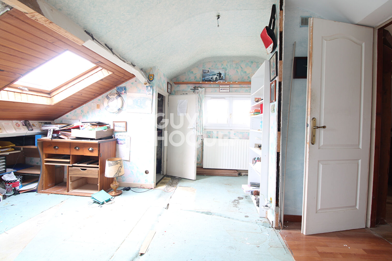 Maison individuelle 5 pièces