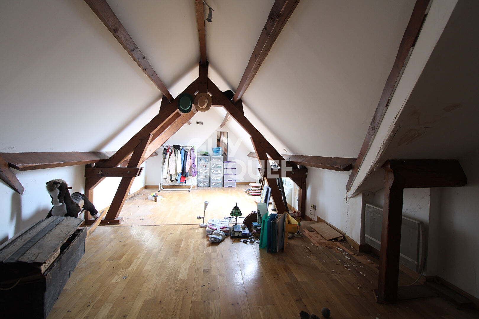 Maison individuelle 5 pièces