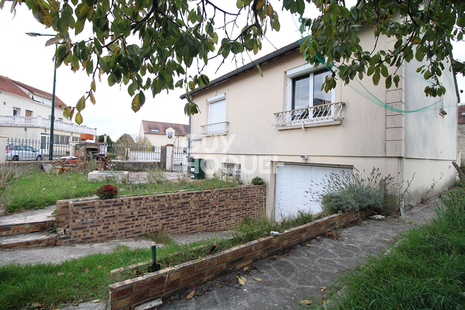 Maison individuelle 5 pièces