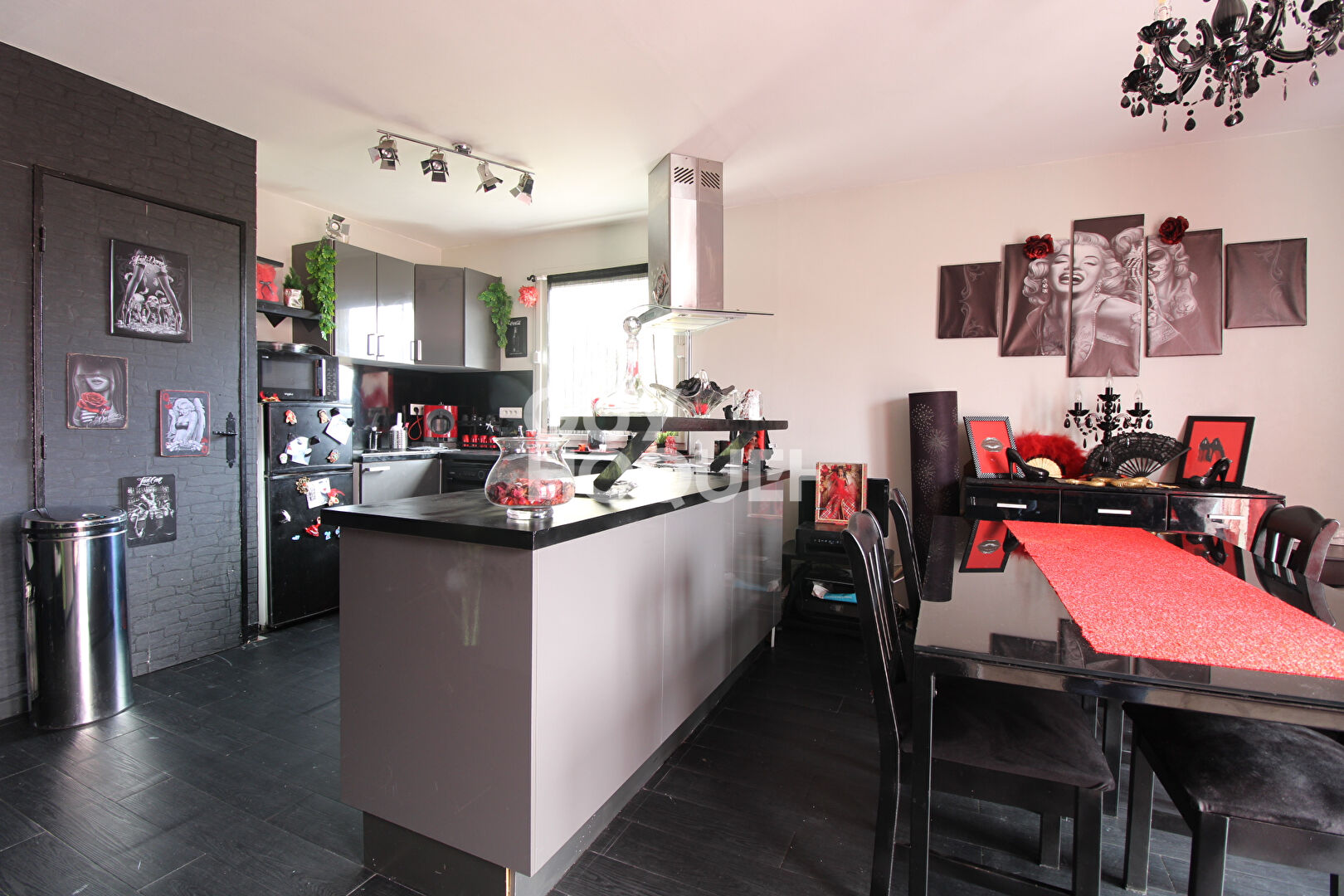 Appartement Brie Comte Robert  4 pièces   77.62 m2