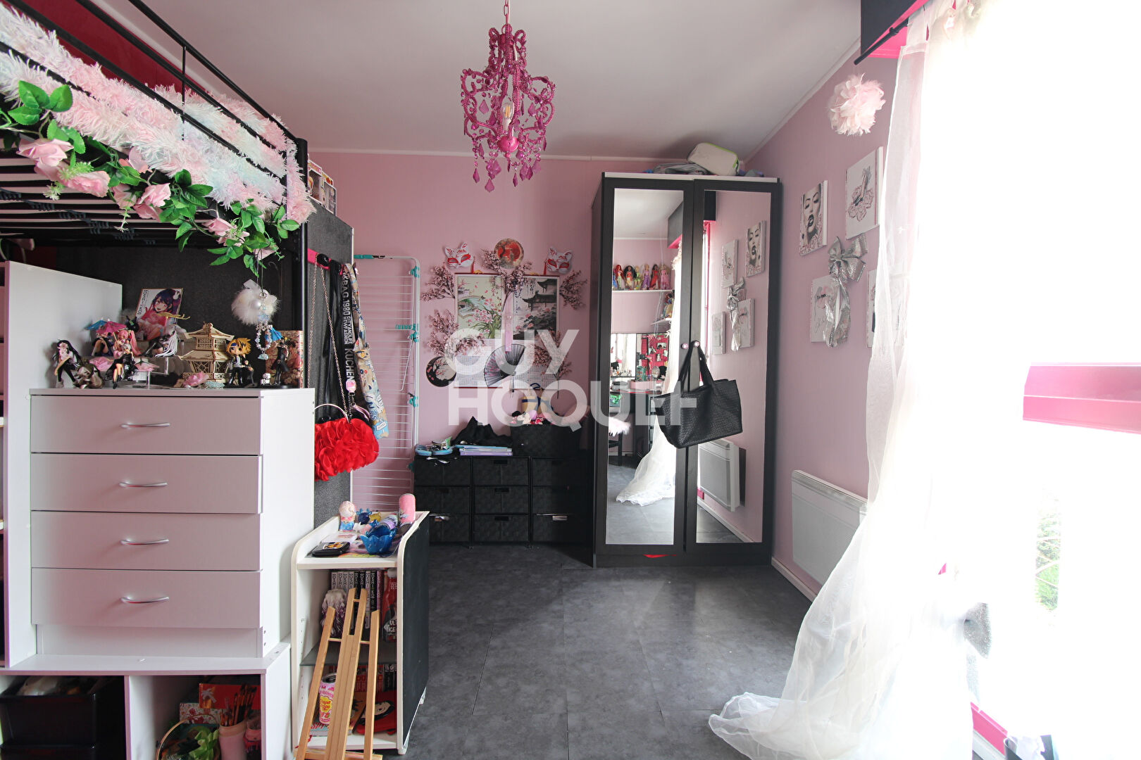 Appartement Brie Comte Robert  4 pièces   77.62 m2