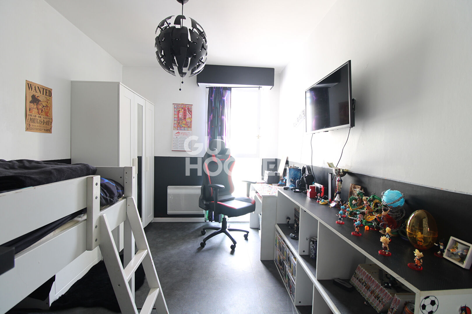 Appartement Brie Comte Robert  4 pièces   77.62 m2