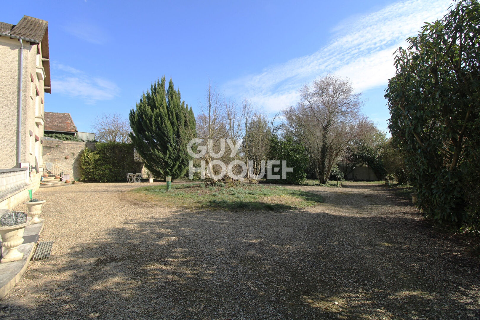 Maison familiale à Solers