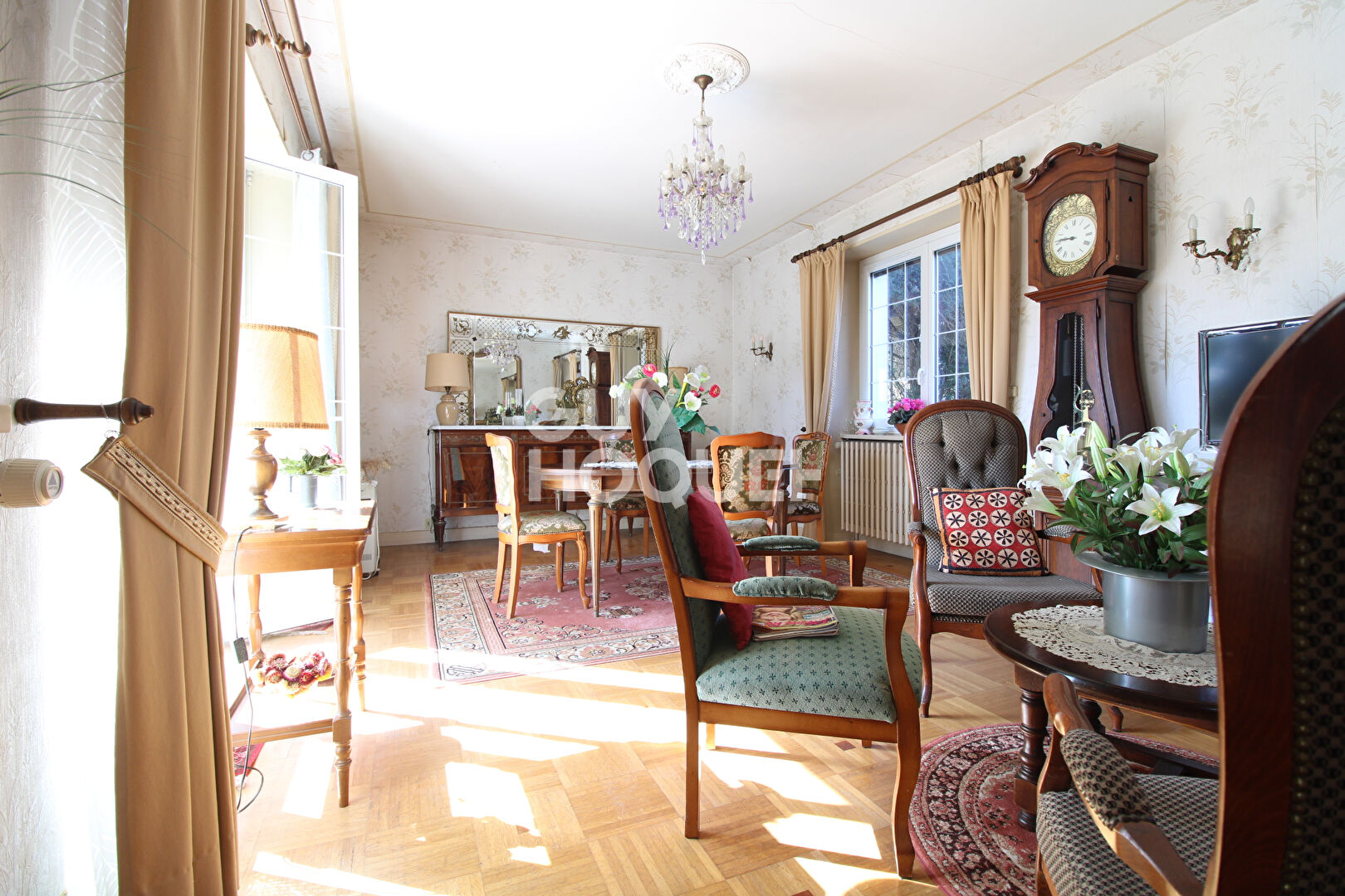 Maison familiale à Solers