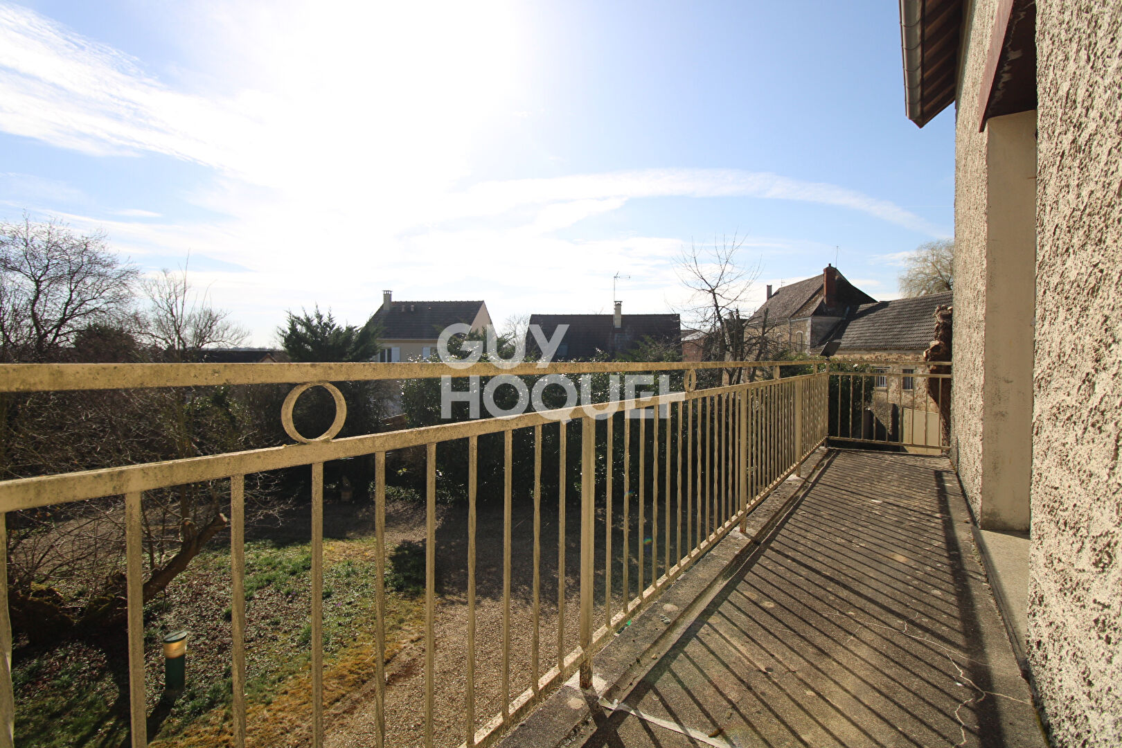 Maison familiale à Solers