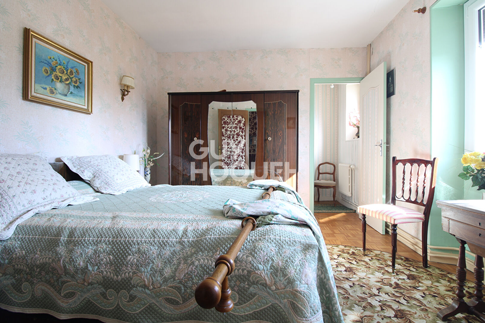 Maison familiale à Solers